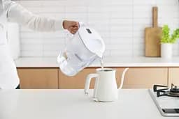 Фільтр-глечик Brita Aluna Memo MXpro білий 2.4 л (1052801) - мініатюра 9