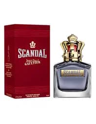 Туалетная вода мужская Jean Paul Gaultier Scandal Pour Homme Man, 100 мл