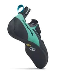 Скельники жіночі Scarpa Arpia V LV 38 Сірий-Бірюзовий - мініатюра 4