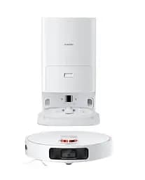 Робот-пилосос Xiaomi Robot Vacuum X10 plus B101GL (BHR6363EU) мийний з самоочищенням білий - мініатюра 3