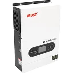 Гібридний сонячний інвертор Must PV18-4024PREM(ECO) 24V [158550]