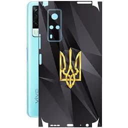Захисна плівка StatusSKIN для Vivo Y31 Корпус Вініл Герб 1 - мініатюра 1