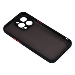 Чохол XON PhoneCase для iPhone 14 Pro Max (PCSB1114400B 9090) Чорний - мініатюра 4