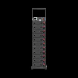 Акумулятор LP LiFePO4 Battery HVM 563,2V 100Ah (56320 Wh) BMS 125А AB Lrack black