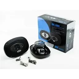 Автомобільна акустика NEO BX-694 4-х смугова коаксіальна 16-23 см овальна 60 Вт