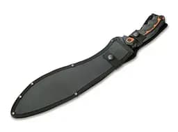 Кукрі-мачете Boker Magnum CSB Kukri Machete Чорний - мініатюра 2
