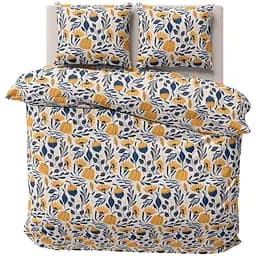 Комплект постільної білизни Lelit P-0218/2 євро 200х215 см полісатин (le2000000320861)