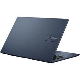 ASUS VivoBook 15 (R1504VA-BQ111W), Intel Core i3-1315U до 4.5 ГГц, 15.6-дюймовий Full HD, 8 ГБ, SSD 512 ГБ, графіка Intel UHD, Windows 11 Home, тихий синій - мініатюра 7