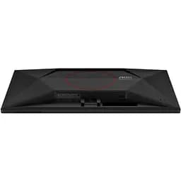 Монітор TFT 27" AOC Q27G42XNE, QHD, Fast VA, 180Гц, HDMI, DP, колонки, чорно-червоний (Q27G42XNE) - мініатюра 2