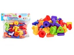 Конструктор на шурупах, у пакеті, 31.5x27x8 см, 820