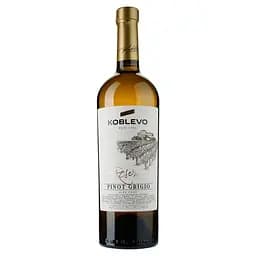 Вино Koblevo Reserve Pinot Grigio 0.75 л (884635)