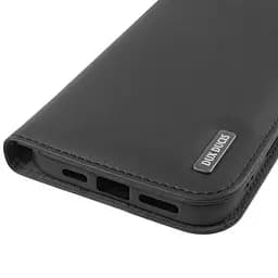 Чохол-книжка Dux Ducis Hivo для Apple iPhone 16 Pro Max (6.9) Black - мініатюра 6
