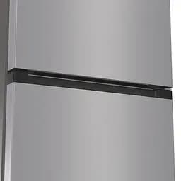 Холодильник з нижньою морозильною камерою Gorenje NRK6191ES4 сірий (NRK6191ES4) - мініатюра 3