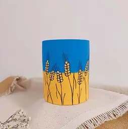 Свеча колосок Svich Shop