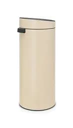 Бак для сміття Brabantia Touch Bin, 30 л, бежевий (115042) - мініатюра 2