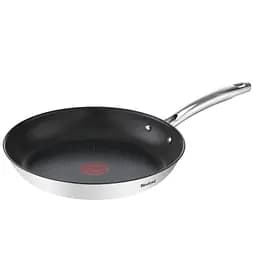 Tefal Набір сковорідок Tefal Duetto+, 2шт, 24/28см, нержавіюча сталь - мініатюра 2