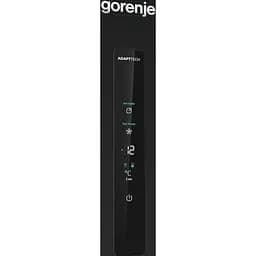 Холодильник Gorenje NRK6192ABK4 з морозильною камерою - мініатюра 4