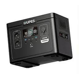 Портативна зарядна станція OUPES S015 (Exodus) 1500W 1488Wh LiFePO4 (42-00309) - мініатюра 5
