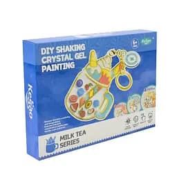 Детский набор для творчества "Milk Tea Series" Bambi 708-68, 2 формы