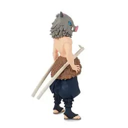 Фігурка Bandai Spirits Клинок, що розсікає демонів Іноске Demon Slayer Inosuke Grandista 24 см BSG DS HI - мініатюра 4