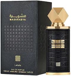 Парфумована вода Lattafa Perfumes Mashrabya 100 мл  - мініатюра 2