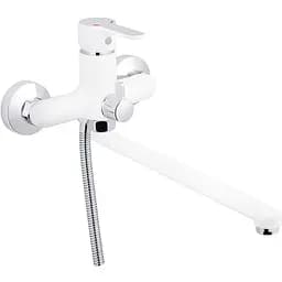 Змішувач для ванної Ibergrif Square M13122W CV028487 Хром