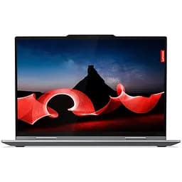 Ноутбук Lenovo ThinkPad X1 2-in-1 Gen 9 з процесором Intel® Core™ Ultra 7 155U pana la 4.8GHz, 14" 2.8K, OLED, 120Hz, сенсорний, 32GB LPDDR5x, 2TB SSD, Intel® графікою, Windows® 11 Pro, Windows® 11 Pro - мініатюра 11