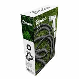 Шланг для поливу Bradas TWIST HOSE 7,5-15 м WTW715GY - мініатюра 2