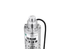 Насос глибинний шнековий Pumpman 4QGD1.2-50-0.37 кВт Нmax 80 м Qmax 1,5 куб.м 370 Вт - мініатюра 3