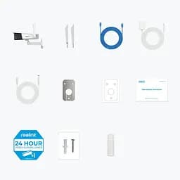 IP-камера Reolink Duo Series (Duo 2 WiFi) (W730)