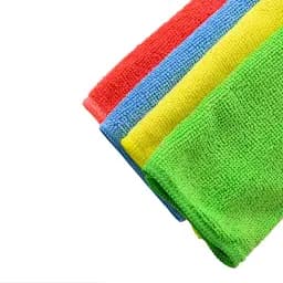 Набор салфеток K2 Microfibre Cloths Set по уходу за автомобилем микрофибра 30 см x 35 см 4 шт