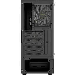 Корпус GAMDIAS AURA GC7 ARGB Tempered Glass Black (4711514500677) Без БП - мініатюра 7