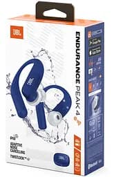 Bluetooth-гарнітура JBL Endurance Peak 4 Blue (JBLENDUPEAK4BLU) - мініатюра 8