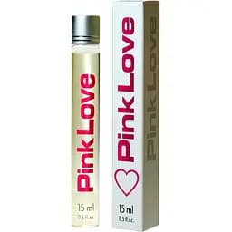 Парфуми жіночі з феромонами Aurora Pink Love 15 мл