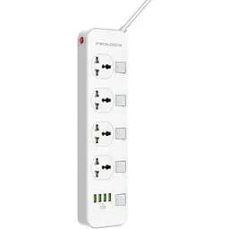 Мережевий фільтр живлення Prologix Premium (PR-SC4408W) (PR-SC4408W) - мініатюра 3