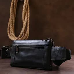 Чоловіча сумка Vintage 21,5х13х3 см sum0020150 - мініатюра 8