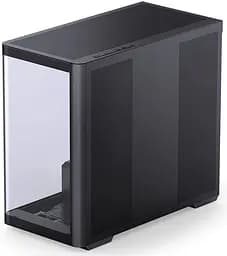 Корпус Jonsbo D300 Black (D300 Black) Без БП - мініатюра 11