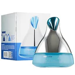 Антивозрастной крем с экстрактом морского конька Sea Horse Water Full Cream Whitening Anti-Wrinkle FarmStay 50 мл