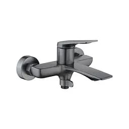 Змішувач для ванни Mixxus Premium Derby 009 graphite MI6609 Графит