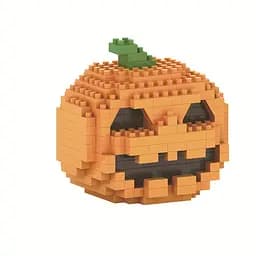 Конструктор Helloween фигурка монстр от 50 деталей (В ассортименте) SD365-369-372-375-378