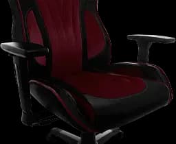 Геймерське крісло GT Racer чорне з червоним (X-2645 Black/Red) - мініатюра 8