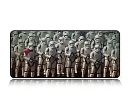 Ігрова поверхня WorkPlace SW STAR WARS STORMTROOPER 500х1000 мм