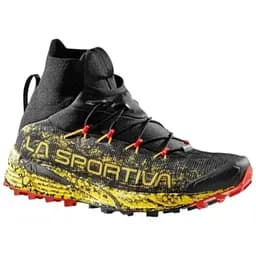 Кросівки LaSportiva Uragano GTX 43 Black/Yellow (1052-36H999100 43)