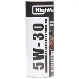 Масло моторное HighWay синтетическое 5W30 SN/CF 1 л (147249)