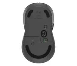 Миша бездротова Logitech Signature M650 L for Business, Graphite, Bluetooth / 2.4GHz, оптична, 400-2000 dpi, 5 кнопок, 1xAA (910-006348) - мініатюра 3