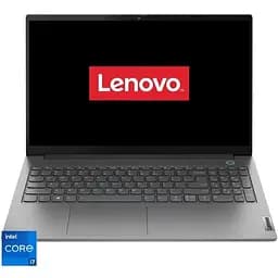 Ноутбук Lenovo 15.6'' ThinkBook 15 G4 IAP, IPS, i7-1255U, 4.70 GHz, 10 ядер, 32GB DDR4