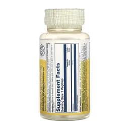 Амінокислота Solaray L-Methionine 500 мг 30 капс - мініатюра 2