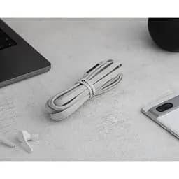 Кабель Rolling Square inCharge XL 3 м білий (XLL02R) - мініатюра 11