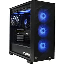 Робоча станція Power Up Desktop #759 Core Ultra 7 265KF/32 GB/SSD 1TB/Intel Arc B60 24 Gb