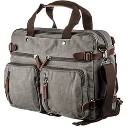 Текстильная сумка Vintage 43х35х12 см sum0012218